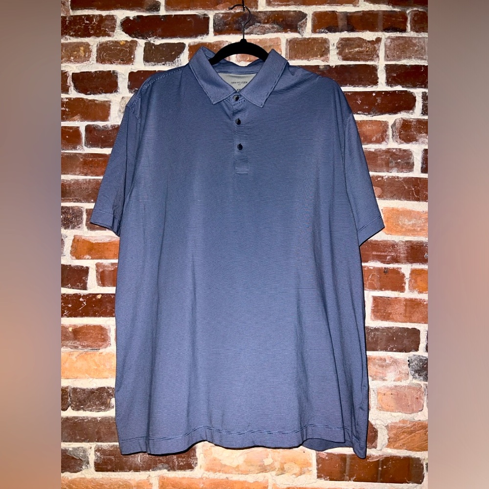 Van Heusen Golf Polo Classic Fit XXL